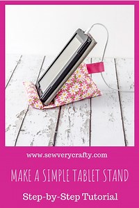 How to Make a Tablet Stand
