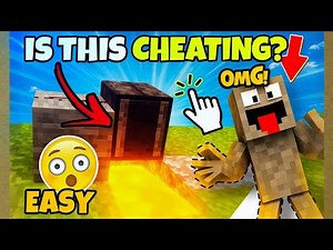 The BEST Automatic Cobblestone Generator in Minecraft 1.21 (Super Fast & Works on All Versions!)