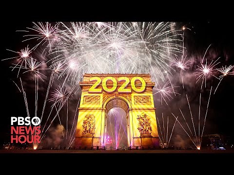 A year in review: 2020, as it happened