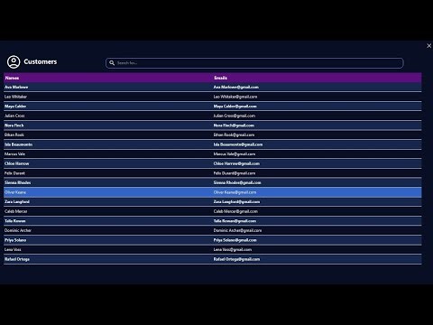 Live Search & Filter in C# WinForms | Microsoft SQLite Database Tutorial