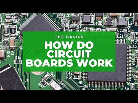 How Do Circuit Boards Work