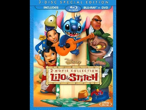 Lilo & Stitch: Big Wave Edition 2009 (2013 Reprint) DVD Overview