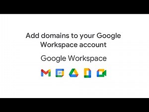 Add a user alias domain or secondary domain
