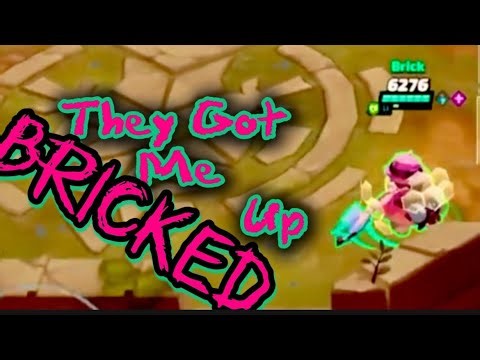 Official They Got Me Bricked Up (Brick Song 🎶)