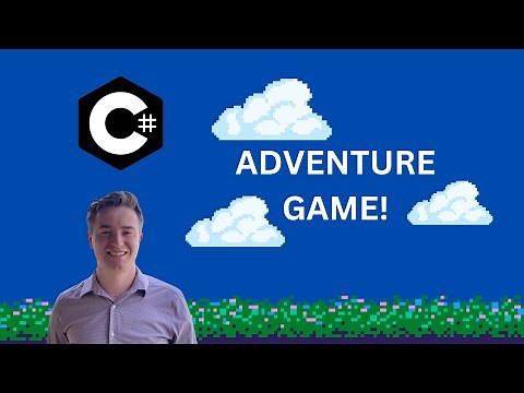 Learn How To Code A C# Text-Based Adventure Game In 15 Minutes | Programming Tutorial For Beginners