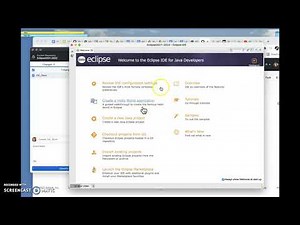 Github Desktop and Eclipse: Getting Started