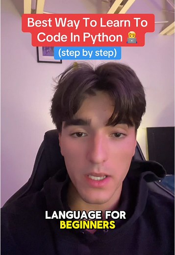 Learn Python: The Best Coding Language for Beginners