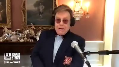 Brian Wilson has always been so kind and lovely, and I still love him so much. But visiting his house to hear the 8-track of ‘Good Vibrations’ for the first time was a surreal and eccentric experience! 🚀 It’s been great fun reliving all these memories for my autobiography, ‘Me’ http://smarturl.it/EltonJohnBook | Elton John