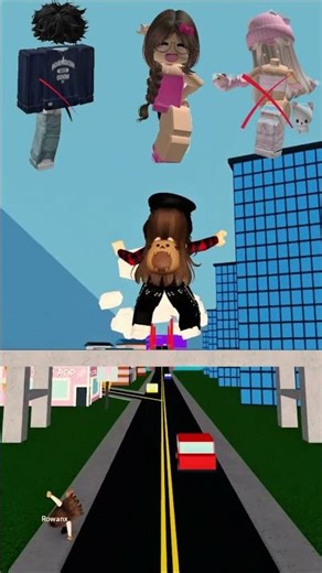 SKILL BLOX PLAY DROPPER CHALLENGE #roblox