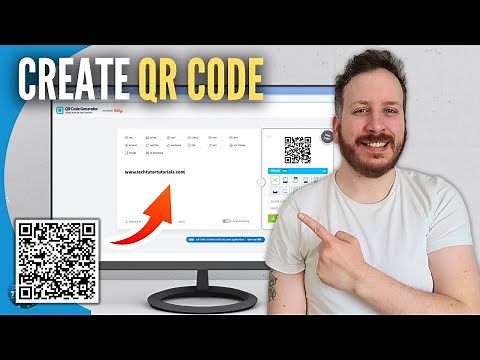 How To Make QR Code For Website Link