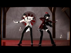 [MMD - RWBY] ONE OFF MIND - Raven and Qrow