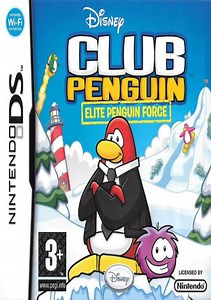 Club Penguin - Elite Penguin Force (v1.2) (U)(iND) ROM Free Download for NDS - ConsoleRoms