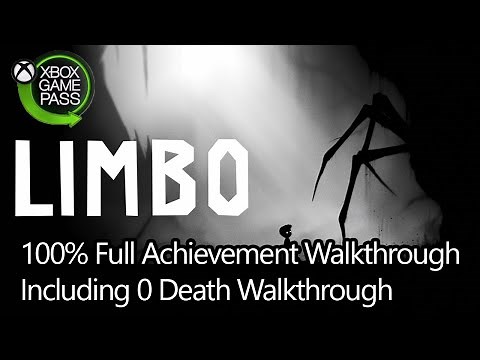 Easy 2000g Limbo - 100% Full Game Walkthrough - All Achievements/Trophies (Xbox/PC Gamepass)