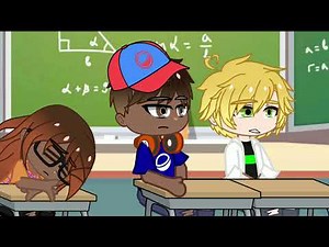 Marinette is Sick! || Meme || ORIGINAL || MLB || AU? || Gacha Club