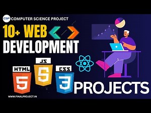 10 Web Development Project Ideas for 2025 (Beginners to Advanced) | Web Dev Projects for Resume