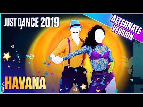 Just dance 2019 - (Havana tango version)