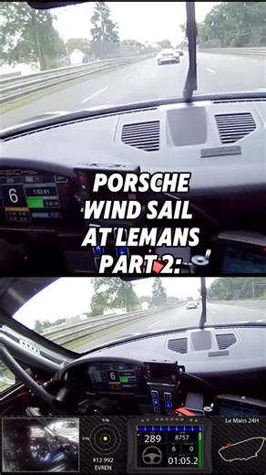 1.2K views · 14 reactions | LeMans Hood part 2: explained Let me know your thoughts! Do you think this was a huge disadvantage? 樂 | Star Spangled Racing, SSR | Facebook