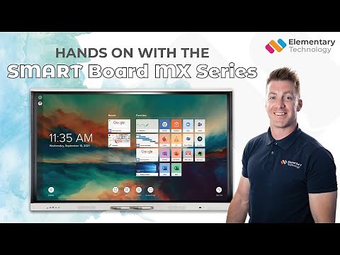 How to Use a Smartboard