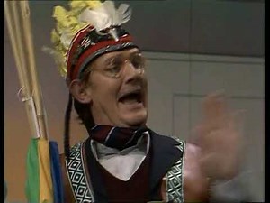 De familie Knots deel 6 'Enge dingen'