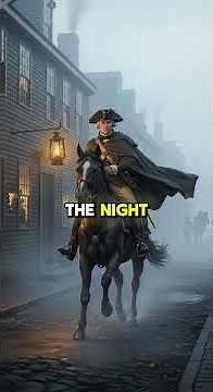 The Midnight Rider: Paul Revere’s Silent Warning | American History Mystery
