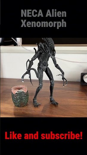 NECA Xenomorph #alien #toys #neca