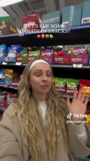 Exploring Unique Canadian Snacks from Walmart