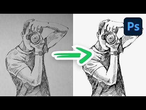 Easy Ways How to Digitize and Sell Your Artwork Online (Photoshop Tutorial)