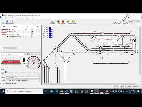 iTrain 4 Zugrouten einfach