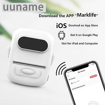 P50 label printer complete tutorial