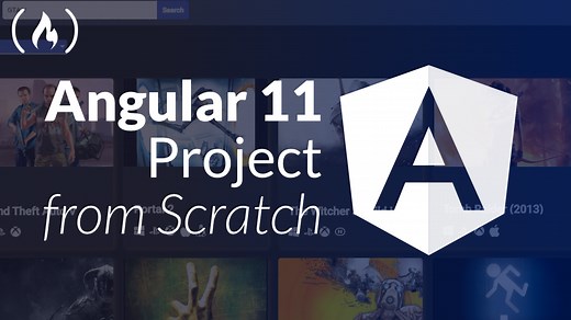 Angular 11 Tutorial: Code a Project from Scratch