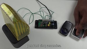 Programmer une télécommande NICE ON2E