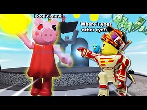 ROBLOX PIGGY RP PENNY BOSS FIGHT!!