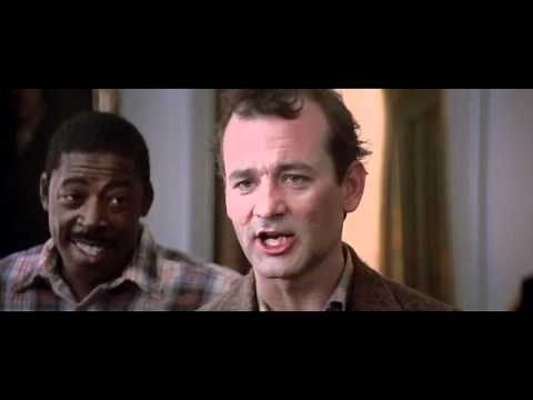 Ghostbusters - Mass Hysteria