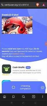 Baseball 9 Hack/MOD APK iOS & Android - How to Get Baseball 9 Free Gems and Coins 2025