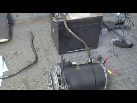 Automotive Generator Testing