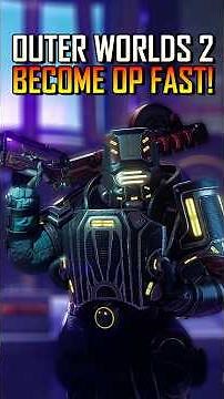 This Trick Will Make You OP In The Outer Worlds 2!