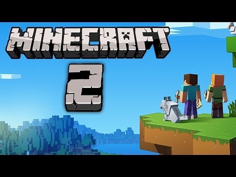Minecraft 2 Official Trailer 2019