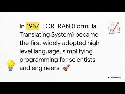 How We Learned to Talk to Machines: The History of Programming