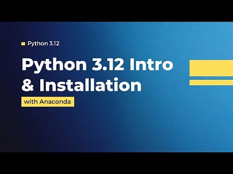 The beginner's guide to python introduction and installation with anaconda| Python tutorial in hindi