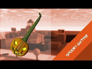 Ghost Cry (Chord 5) - Spooky Guitar - Roblox