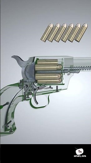 Colt Single Action Army (SAA) Peacemaker: Inside the Legendary Revolver’s Mechanism