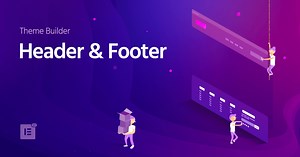 How to Create A Header & Footer in WordPress + Examples | Elementor