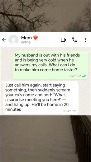 How to make him come home FASTER! 💀🏎️ #shorts #funny #texting #relationship #hacks #savage