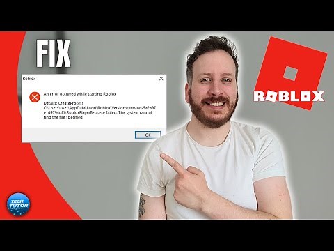 How To Fix Roblox Not Launching Windows 10