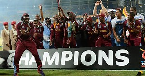 Sri Lanka vs West Indies ICC World T20 2012 Final Highlights