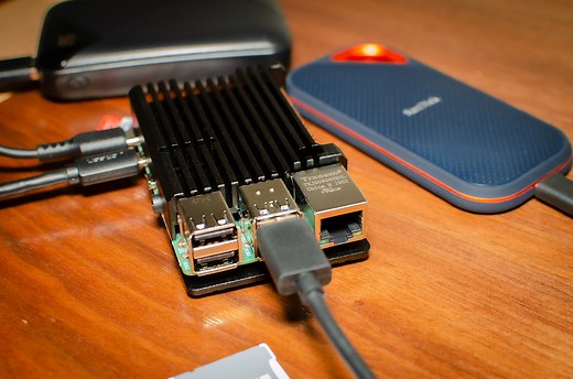 Raspberry Street - HOW TO: Boot Raspberry Pi 4 from USB SSD Drive
