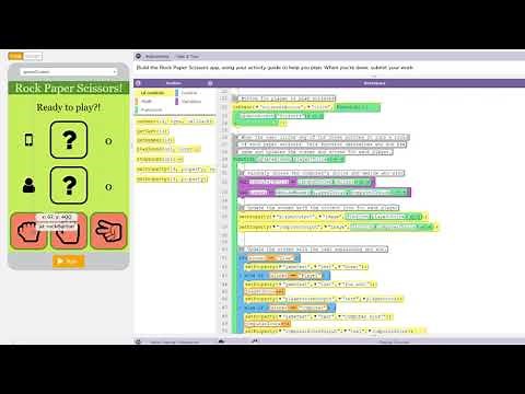 AP CSP - Code.org: Unit 7: Lesson 4 (2021)