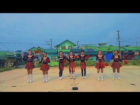 Cheerdance | Easy Cheerdance Choreography