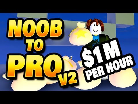 How to make $1M/hour in Roblox Skyblock