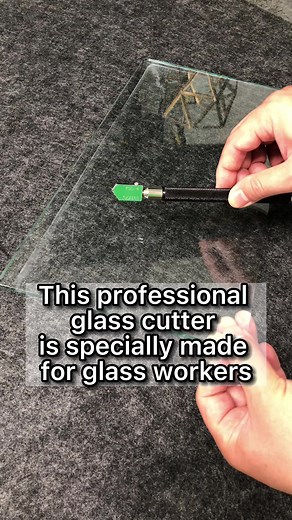 Professional Glass Cutter for Clean Cutting - $1599
